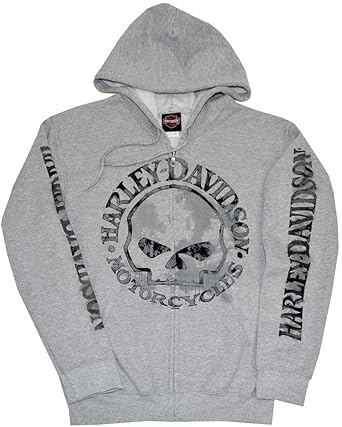 willie g skull hoodie