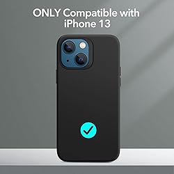 ESR Cloud Soft Case Compatible with iPhone 13 Case