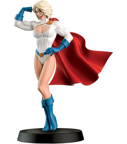 Amazon.com: DC Comics: Power Girl 2nd Edition 1/7 Scale Bishoujo