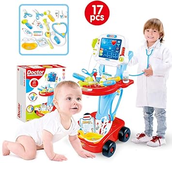 set de enfermera juguete