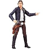 STAR WARS E5 Bl Han Solo Action Figure