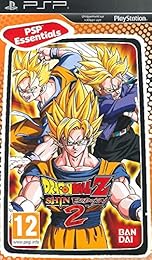 Dragon Ball Z Shin Budokai 2 : Another Road