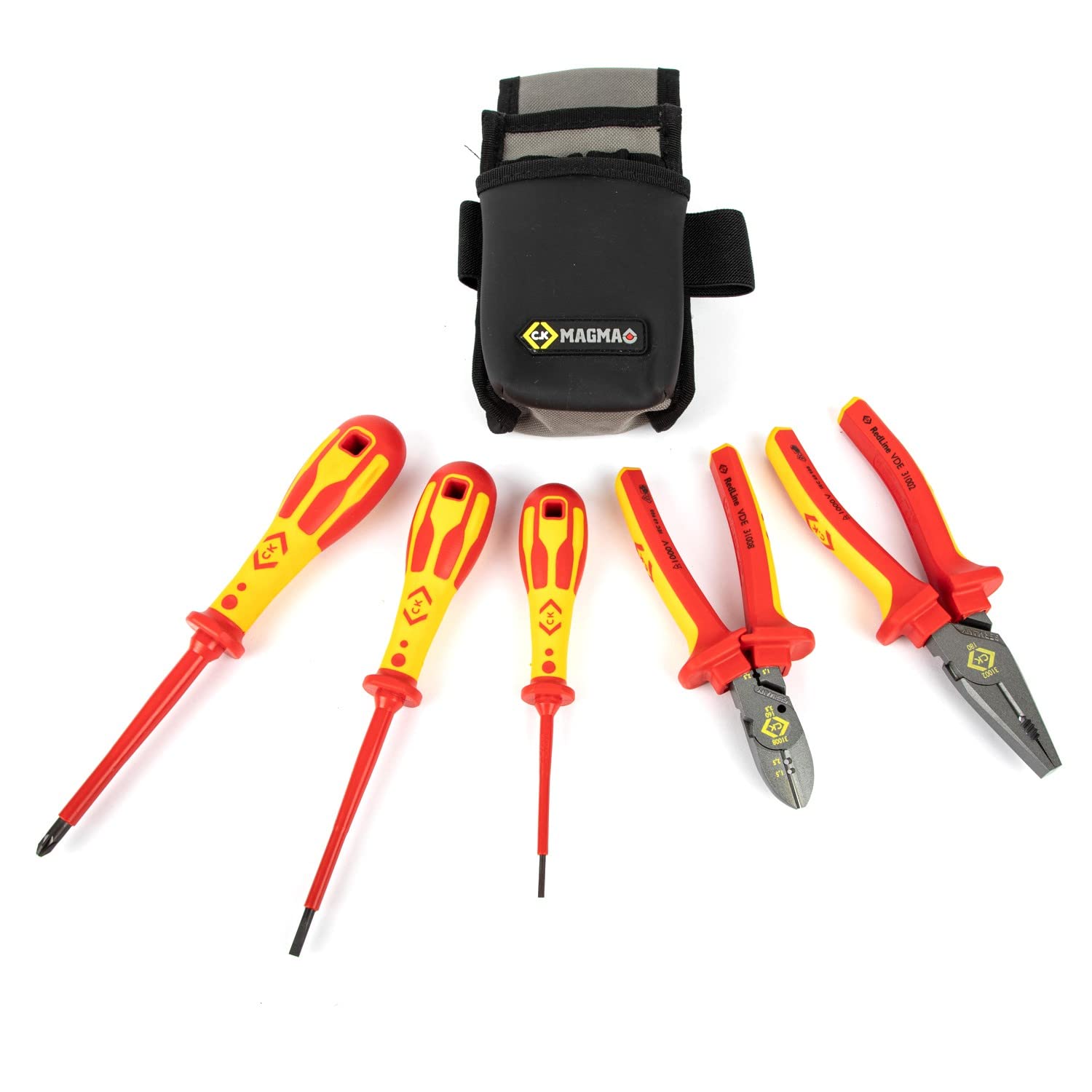 C.K Essential Tool Kit, 6 pcs