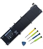 Amazon.com: SUNNEAR H5H20 Battery Replacement for Dell XPS 15 9550