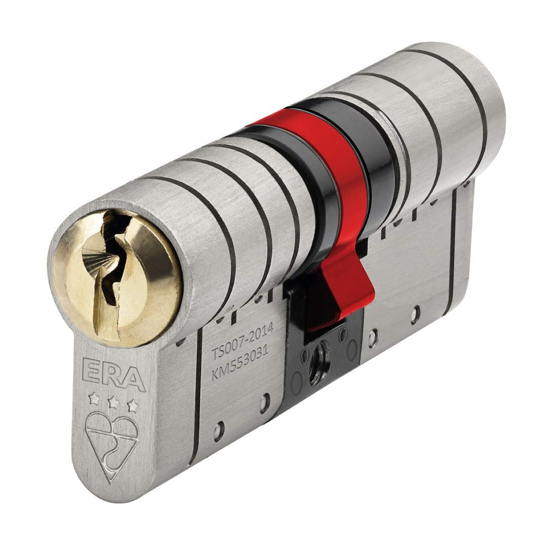 ERA Fortress 3 Star Euro Cylinder 35/35