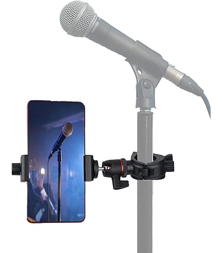 On Stage TCM1900 U-Mount Universal Tablet Holder