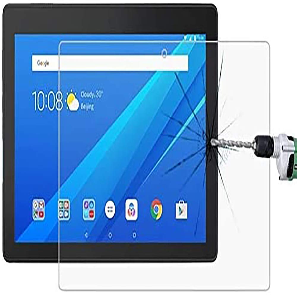 FINDING CASE Tempered Glass Screen Protector Compatible Cover Film for Lenovo TAB E10 TB-X104F 10.1 inch