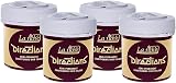 La Riche Directions Set of 4 Red Rose Semi-Permanent Hair Colour 88ml view 2
