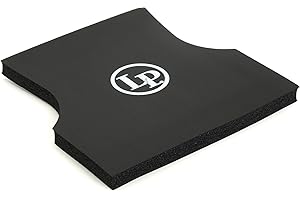 Latin Percussion LP1451 Deluxe Cajon Cushion 11-¾ x 11-¾