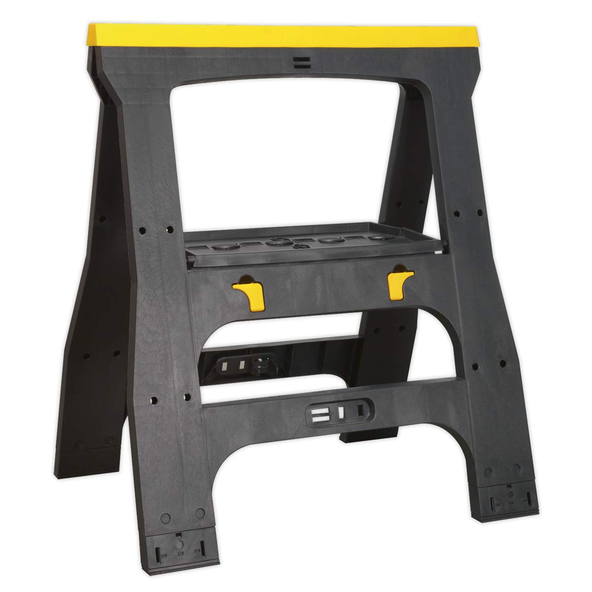 Sealey Fdt4 Heavy-Duty Folding Composite Trestle