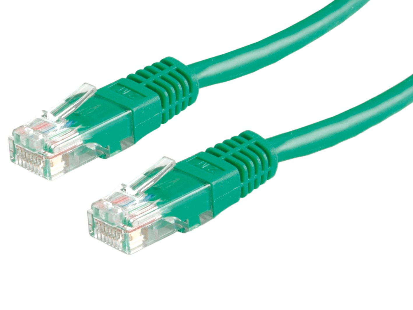 Value | UTP Patch Cord | Cat.6 | Green | 1.5 m — image 1
