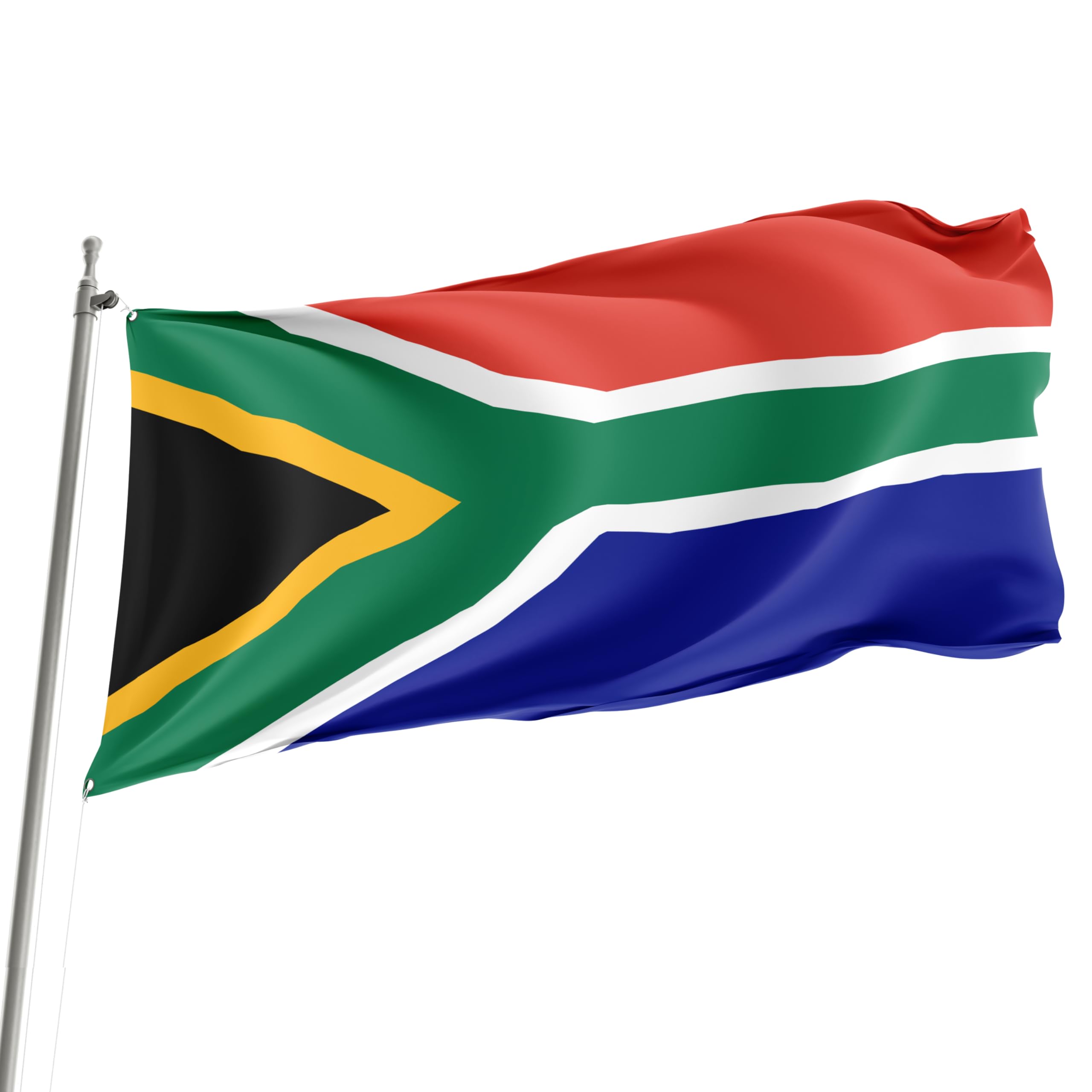 South Africa - 150cm x 90cm Festival Event Flag