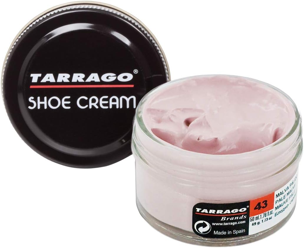 tarrago shoe cream tieks