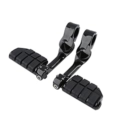 XFMT Highway Pegs 1.25" Adjustable Footpeg Footrest