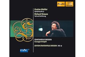Mahler: Symphony No. 9 / Strauss: Tod und Verklarung