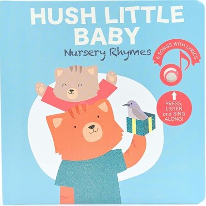 interactive books for babies