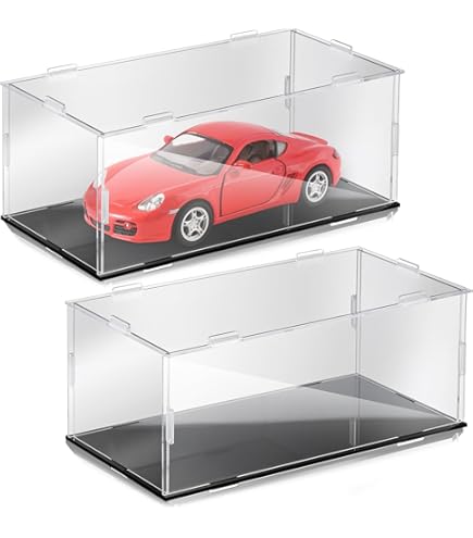 Amazon.com: Tamiya Display Case C (1/24 scale cars) : Toys & Games