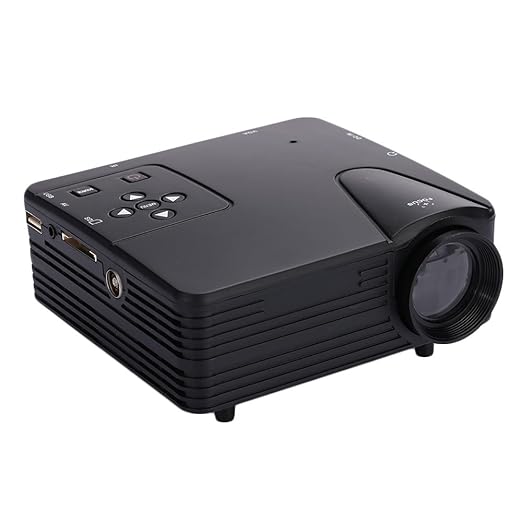 TOPmountain 4K 3D Full HD Projector Home Projector Proyector De ...