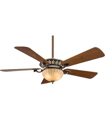 EnergySilence Aero 5275 White&BlackWood Ventilatore da soffitto Cecotec