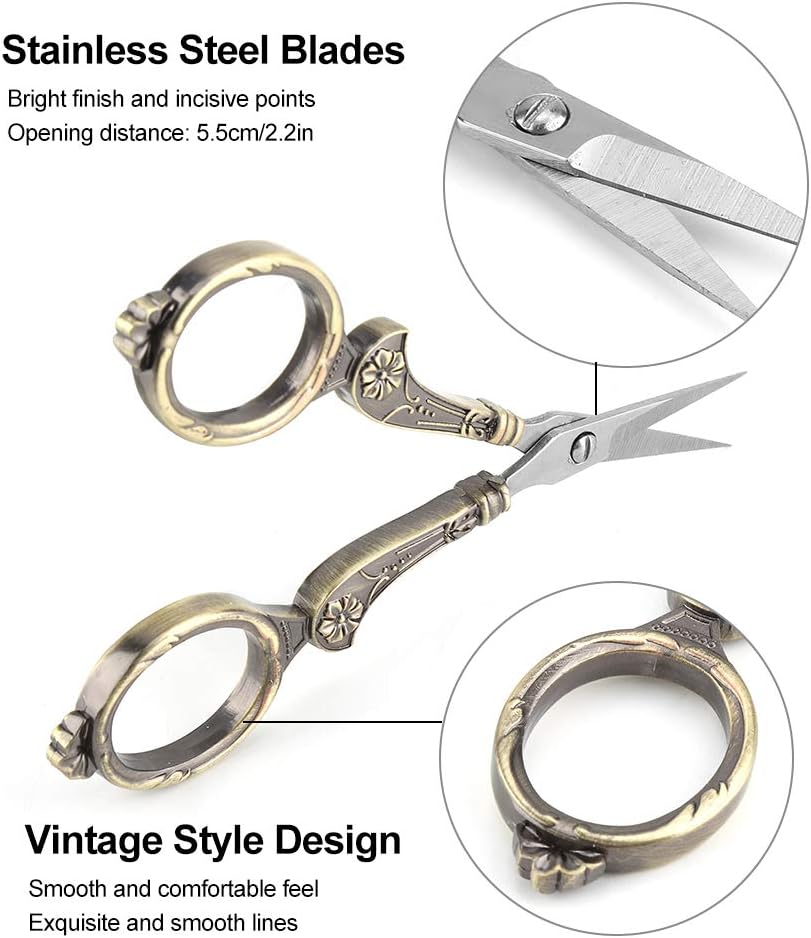 Vintage Scissors - Image 5