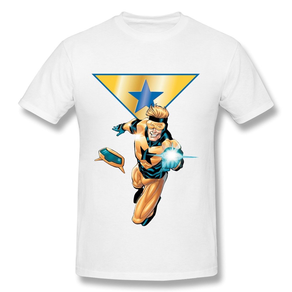 booster gold shirt