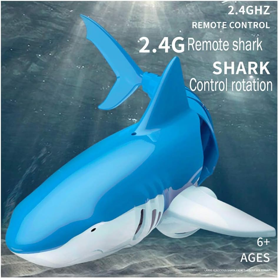 rc shark