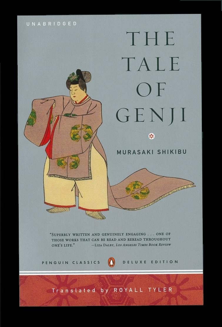 Amazon Com The Tale Of Genji Penguin Classics Deluxe Edition Shikibu Murasaki Tyler Royall Books Amazon Com The Tale Of Genji Penguin Classics Deluxe Edition Shikibu Murasaki Tyler Royall Books