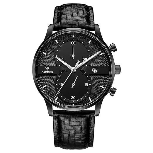 Invicta Mens Coalition Forces Quartz Stainless Steel and Silicone Casual Watch, Color:Black (Model: 22273)