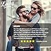 Lucky Grooming 2 oz Unscented Beard Oil - All-Natural Beard Oil Conditioner and Moisturizer w/Argan, Jojoba, Coconut Oil, Essential Oils Patchouli, Rosemary, Lavender - Promotes Healthy Beard Growth