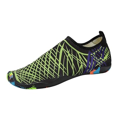 DIKHBJWQ Herren Damen Surf Outdoor Wassersport Tauchen Schnorcheln Socken Badeschuhe Strandschuhe Schuhe für Yoga