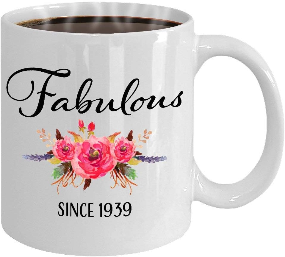 birthday ideas for 80 year old woman