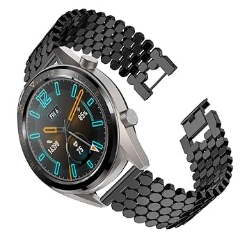 Amazon.com: Compatible with Huawei Watch GT Band, Unique ...