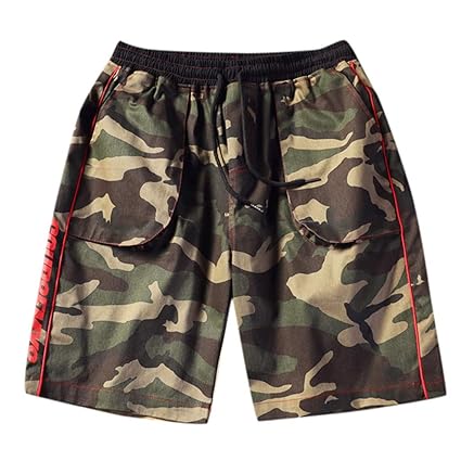 pantaloni corti estivi uomo