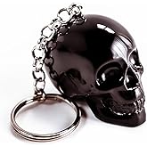 Skull Keychain