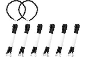 AECSZE 12 PCS Military Boot Blousers Elastic Blousing Straps with Metal Hooks for Army Navy Air Force Boot Straps for Gear