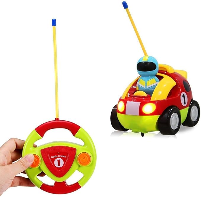 holy stone rc cartoon race car