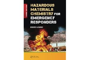 Hazardous Materials Chemistry for Emergency Responders