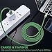 USB C Cable,USB to USB C Cable 10ft Fast Charging,3-Pack Nylon Braided Type C Charger Cable Android Charger Cord for iPhone 16 15 Pro Max Plus,Samsung Galaxy S25 S24 S23/Note 20/A15 A25 A35 A55 A54
