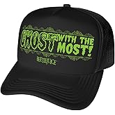 Popfunk Official Mega 3 Collection Foam Snapback Trucker Hat - Unisex for Men and Women