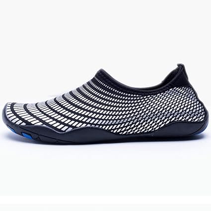 rubber water shoes with holes