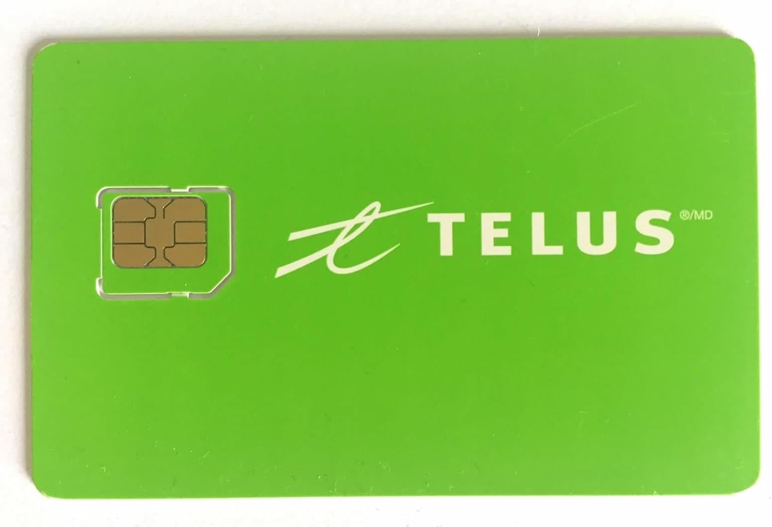 MICRO sized New Telus Sim Card 3G 4G LTE prepaid postpaid Ready to Activate Amazon.ca Electronics