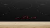 Bosch Series 6 Built-in Induction Hob 80 cm Black view 4