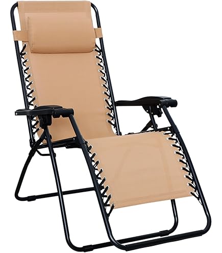 Adjustable 5-Position Lawn Chair For BBL Chaise Lounge After