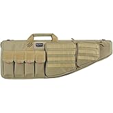 G.P.S. GPS-T42ARB 5267-0019 Tactical AR Case Fishing Equipment