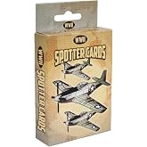 Rothco WWII Spotter Playing Cards