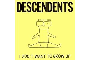 I Don'T Want To Grow Up (Vinyl)