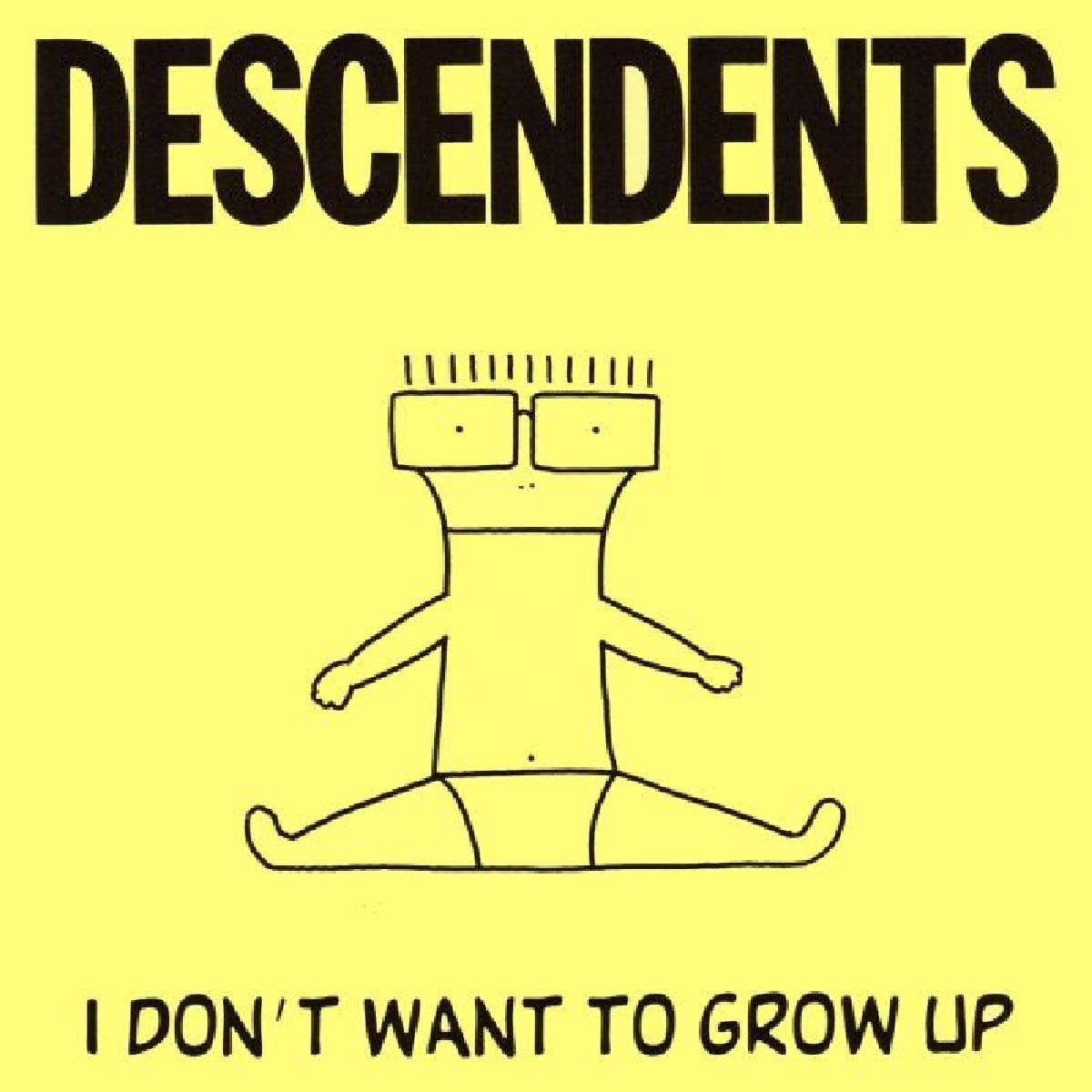 Descendents I Don T Want To Grow Up Amazon Com Music