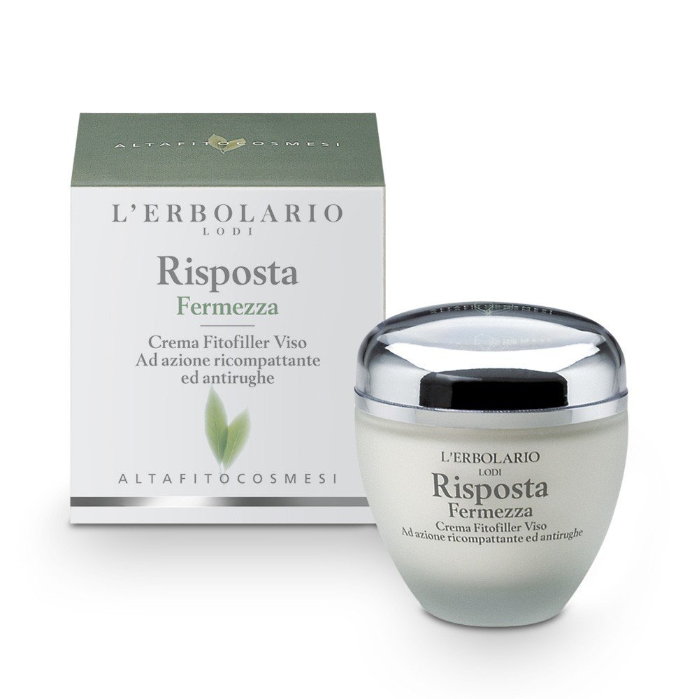 L'Erbolario Risposta Firmness Phytofiller Face Cream