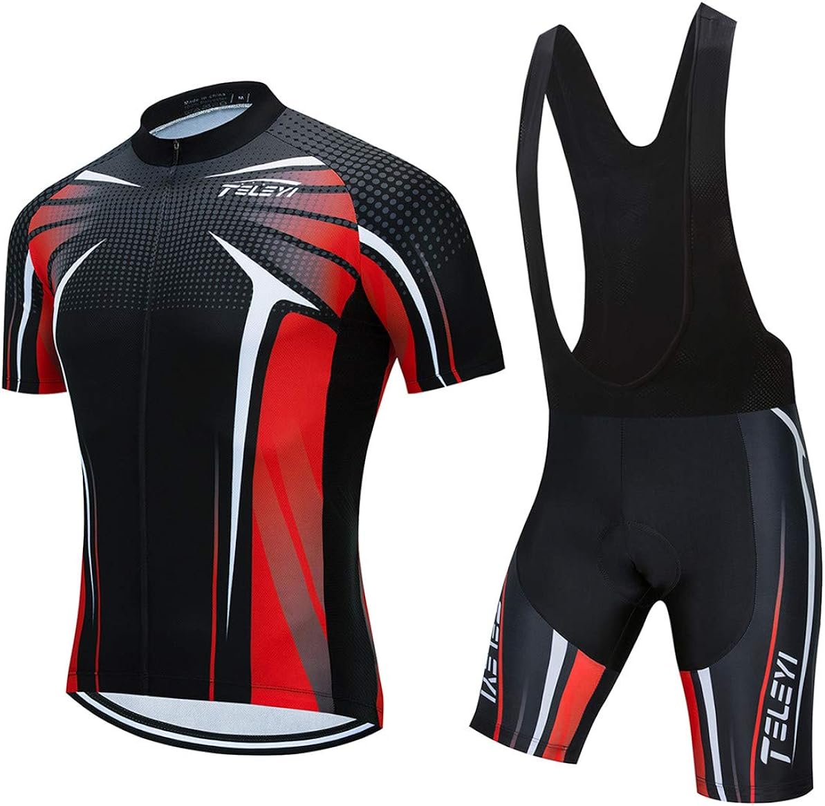 radtrikot sets herren fahrrad top mountainbike trikot Bib shorts anzug fahrrad shirt rennrad ...