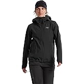 Arc'teryx Gamma MX Hoody Women's | Warmest Softshell for Mixed Mountain Conditions